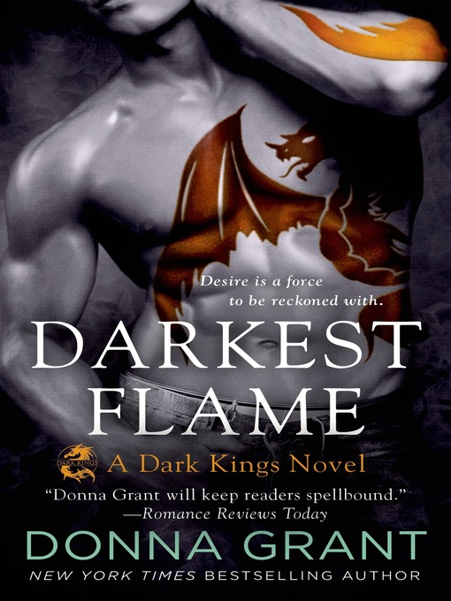 Title details for Darkest Flame by Donna Grant - Available